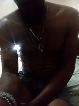 Chatroom XXX en direct de Blck420