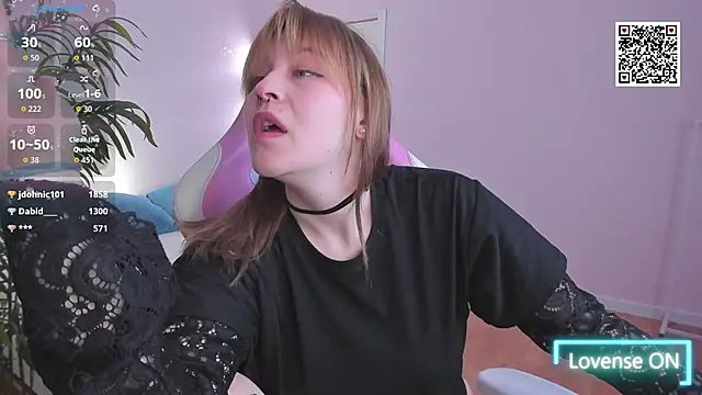 Онлайн чат XXX Colleen_Blake