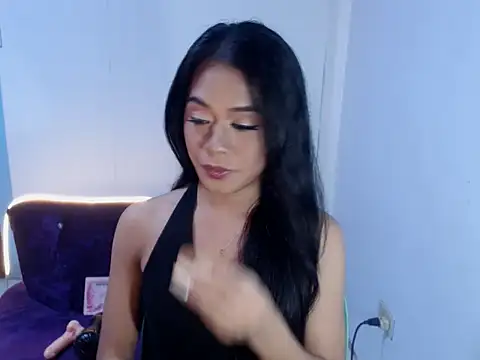 عرض كام SerenityFoxx