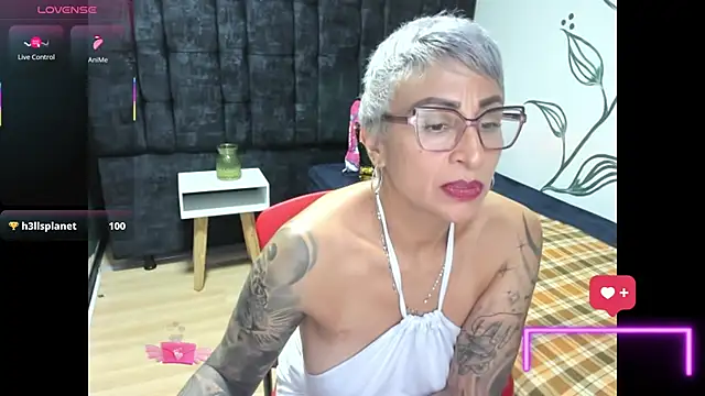 Charlotte__Gray: вебкам-шоу