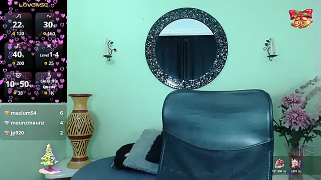 Sofia_Franco_ Chat XXX in diretta