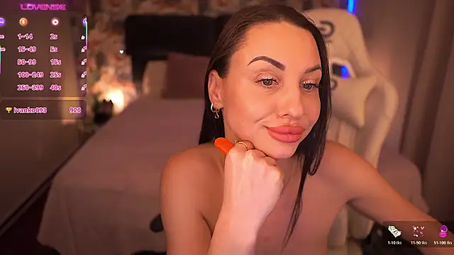 KristiiMax Live XXX-chat