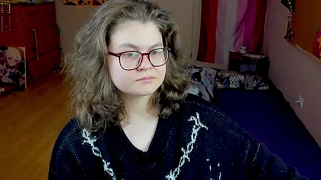 Czat XXX na żywo – Sashy_Way