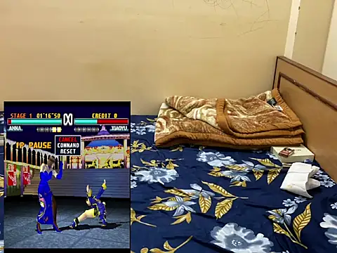 LuvLayla 라이브 XXX 채팅