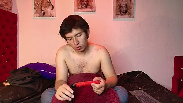 DomInferno_nom Webcam Show