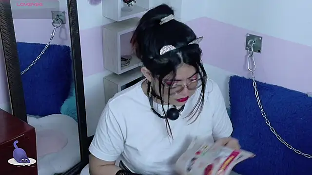 Catwhite_ 现场XXX聊天