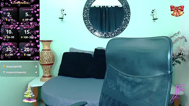 Sofia_Franco_ Chat XXX in diretta