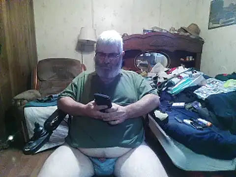 hearseguy77's Webcam Show