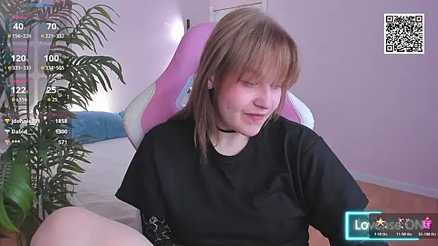 Colleen_Blake Chat XXX in diretta