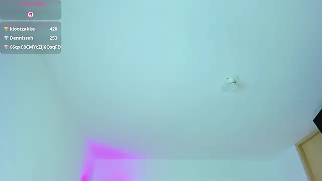 Janettcruz Chat XXX in diretta