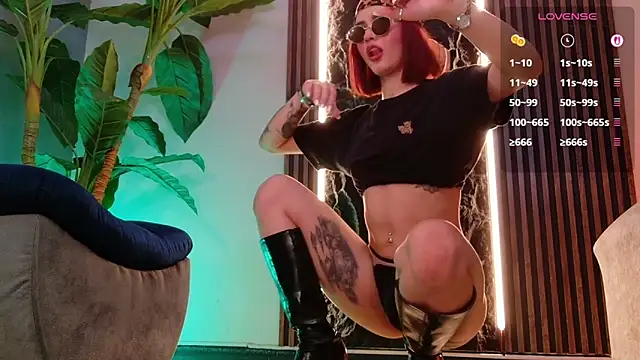 La_Diabla_111_'s Live XXX Chat