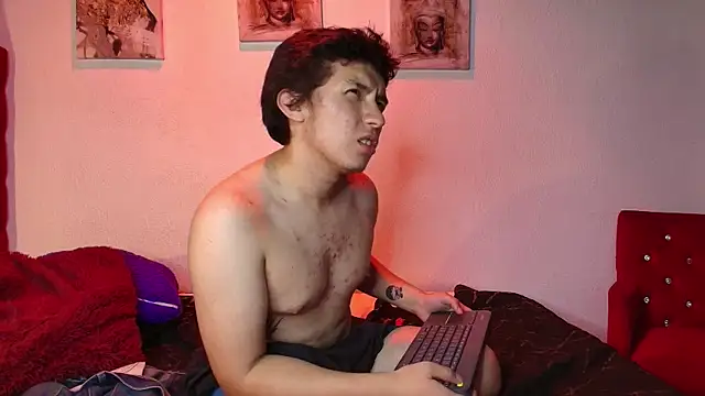 Вебкам-шоу DomInferno_nom