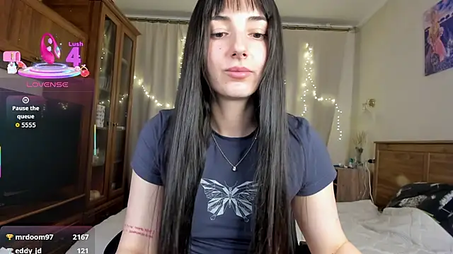 AishaGold 라이브 XXX 채팅