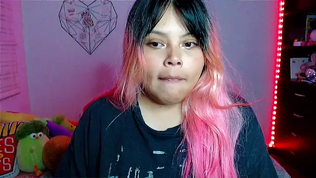 EllieMoonX's Live XXX Chat