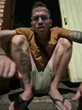 Lucasjandre's Live XXX Chat