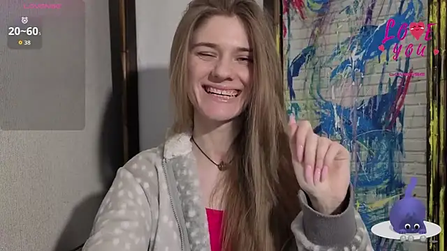 Adell_Love's Live XXX Chat