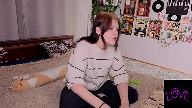 BevHanni 라이브 XXX 채팅