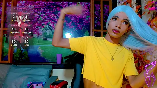 โชว์เว็บแคมของ andrea_hot31