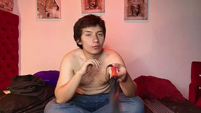 DomInferno_nom: вебкам-шоу