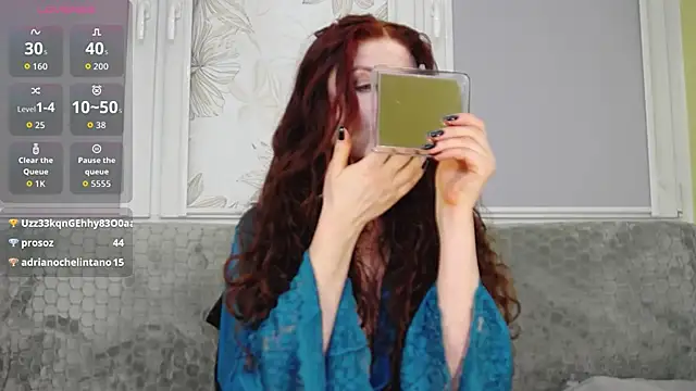 Show Webcam de Hetera