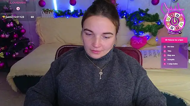 Rysalochkaa's Live XXX Chat