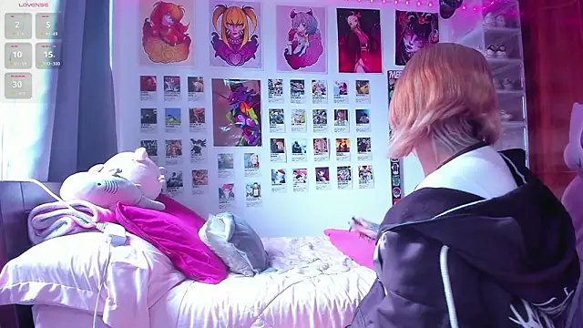 Jessie_williams Webcam Show