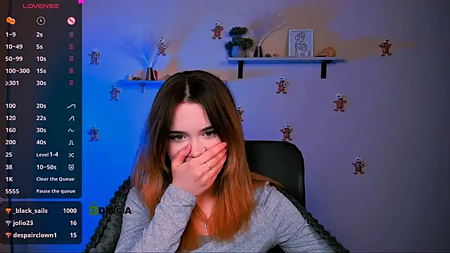 liana_kisses: онлайн-секс-чат