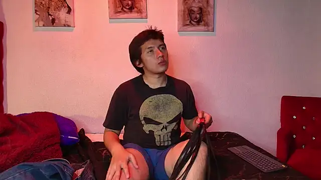 DomInferno_nom: вебкам-шоу