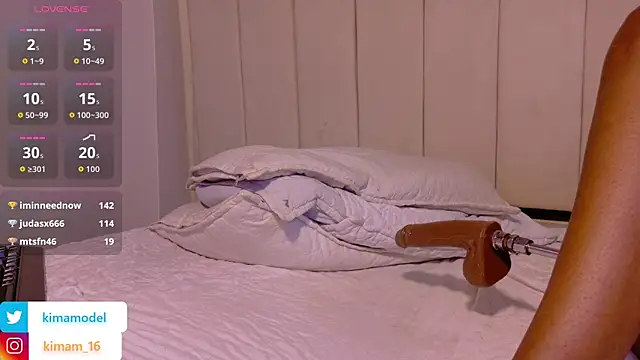 โชว์เว็บแคมของ Kima1_