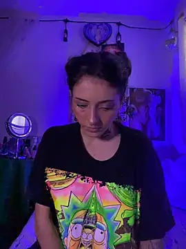 LiliJones_ 라이브 XXX 채팅