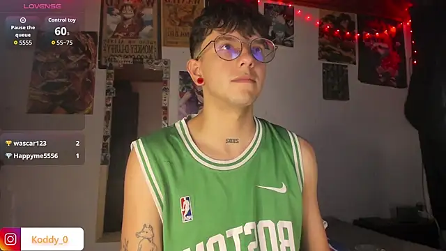 koddy_0's Webcam Show