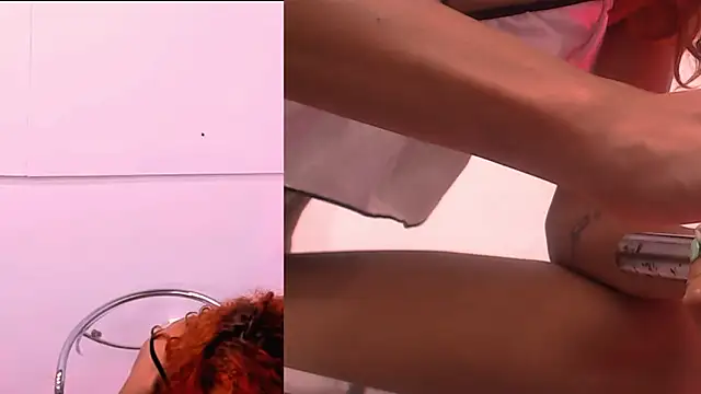 Rubidaniells 라이브 XXX 채팅