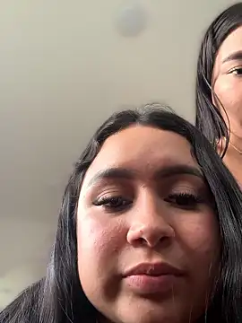 Show Webcam de Pretty_Isadora