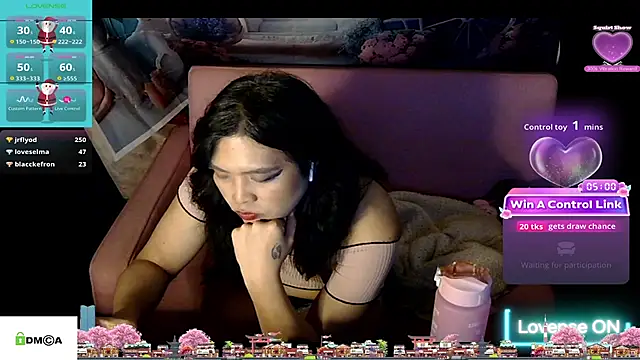 tashakaixxx's Live XXX Chat