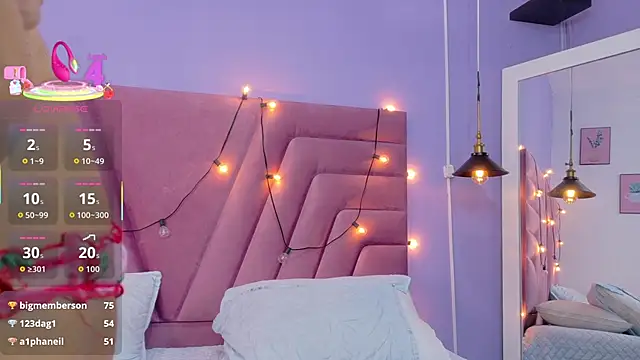 Beautifulskinny18's Live XXX Chat