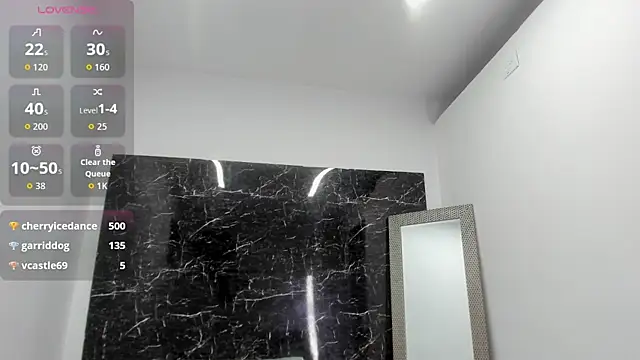 Živý XXX chat ada-brooke