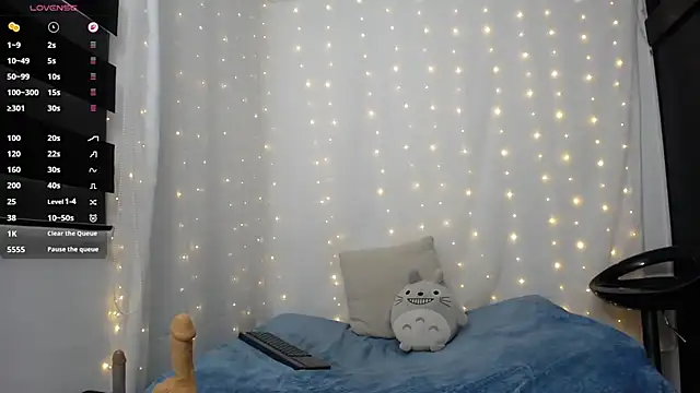 Niuk_mei 라이브 XXX 채팅