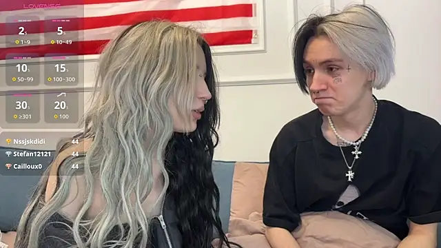 VeryRare_TwinS Chat XXX live