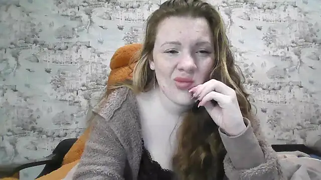 Czat XXX na żywo – Eveline_May