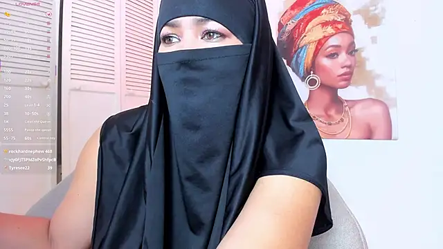 Layla_arabelle's Live XXX Chat