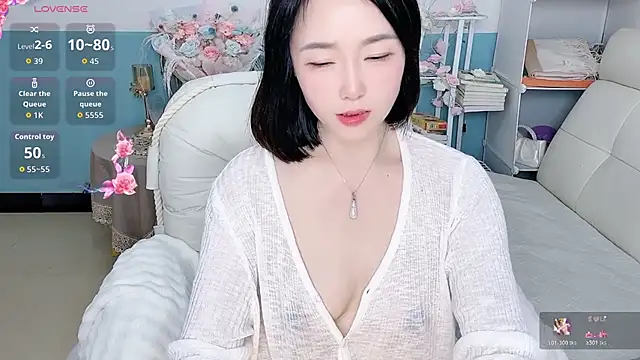 Show Webcam de Yinzi_