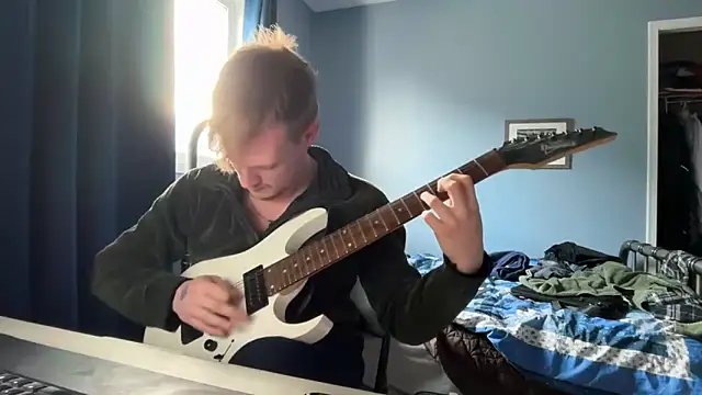 lustylyndon's Webcam Show