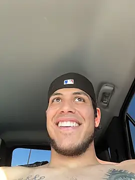 StrokingDaddy4 Show Webcam