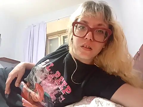 Živý XXX chat BlondieTami