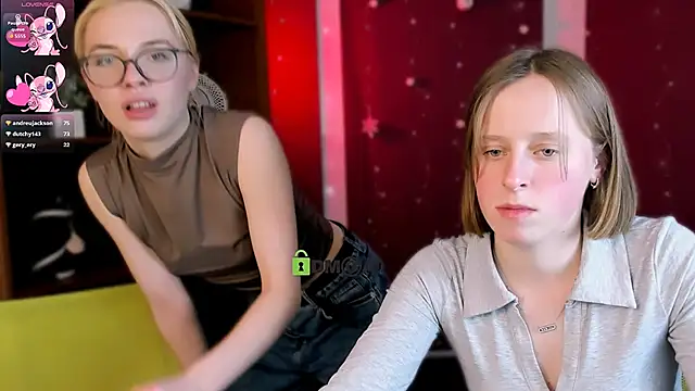 sendi_cais' Webcam Show