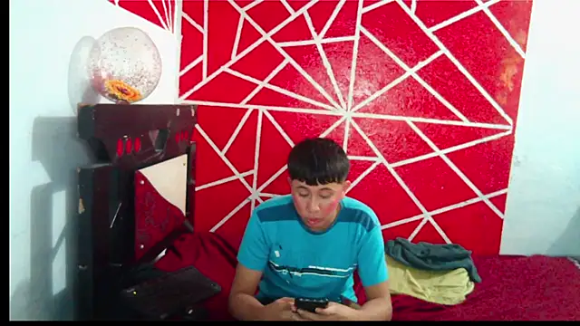 Chat XXX ao vivo de DIDIER_777