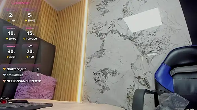 silvana_drak's Live XXX Chat