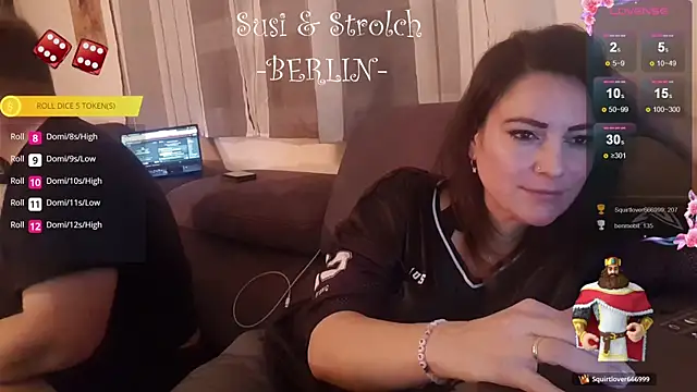 Susi_und_Strolch's Live XXX Chat