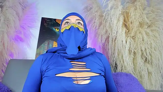 Dalia_rami Chat XXX live