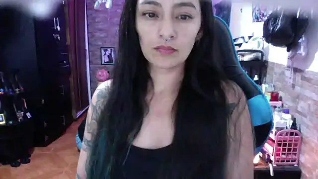 AngelaQueen_ Adlı Modelin Canlı XXX Sohbeti